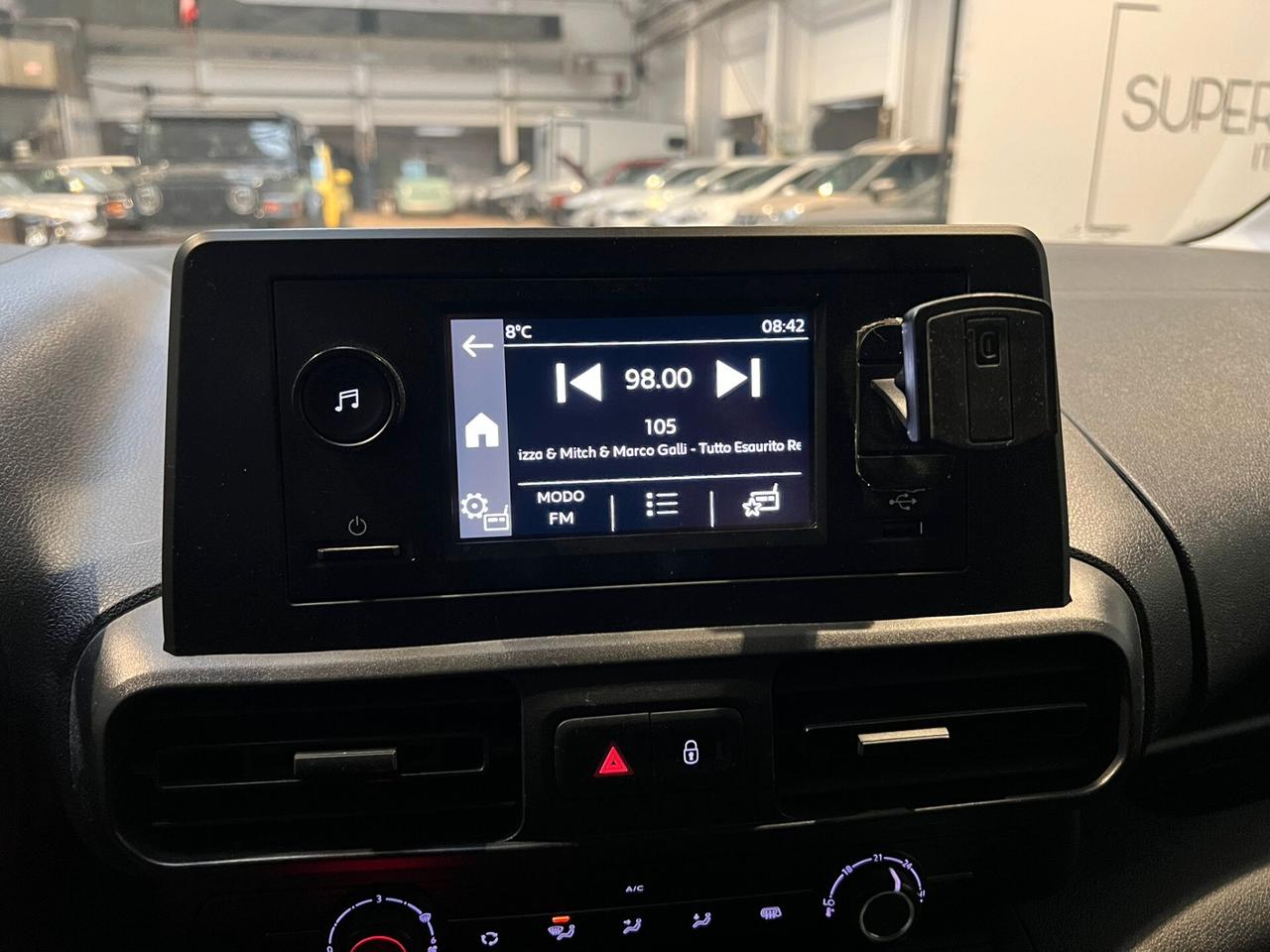 Toyota Proace City Verso 1.5D 130 CV S&S Short D Lounge