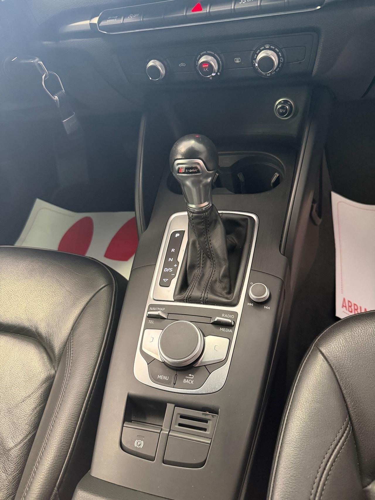 Audi A3 Sedan 2.0 TDI 184 CV quattro S tronic Business