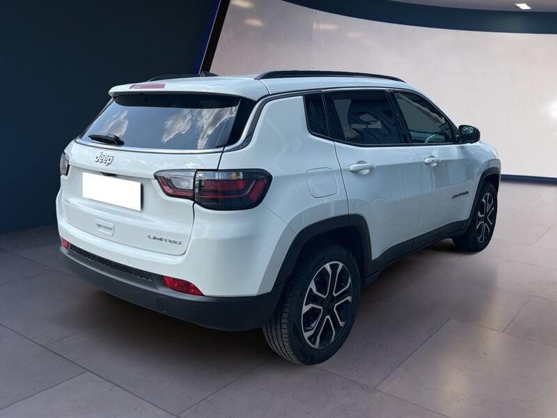 Jeep Compass II 2021 1.6 mjt Limited 2wd 130cv