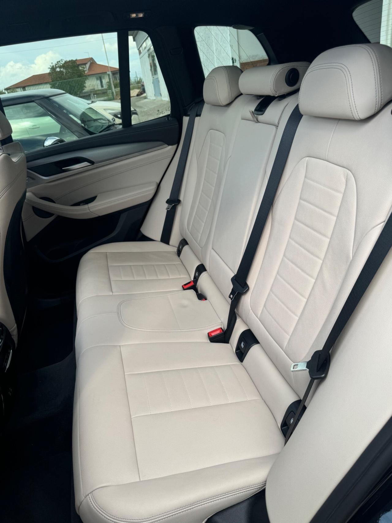 Bmw X3 M X3 xDriveM40d 48V