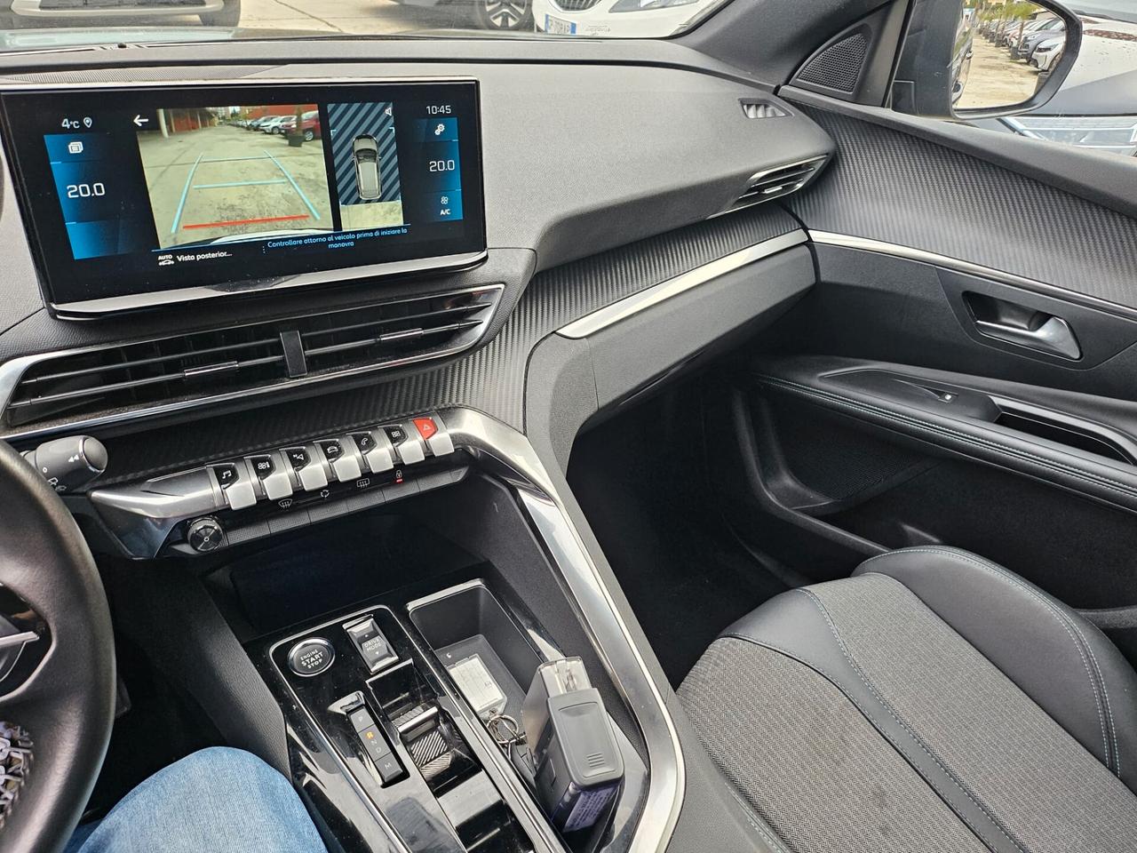 Peugeot 3008 BlueHDi 130 S&S EAT8 Allure Pack