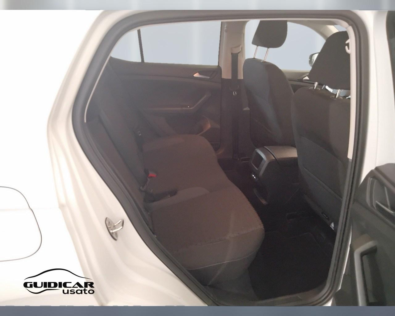 VOLKSWAGEN T-Cross 2019 - T-Cross 1.0 tsi Sport 95cv