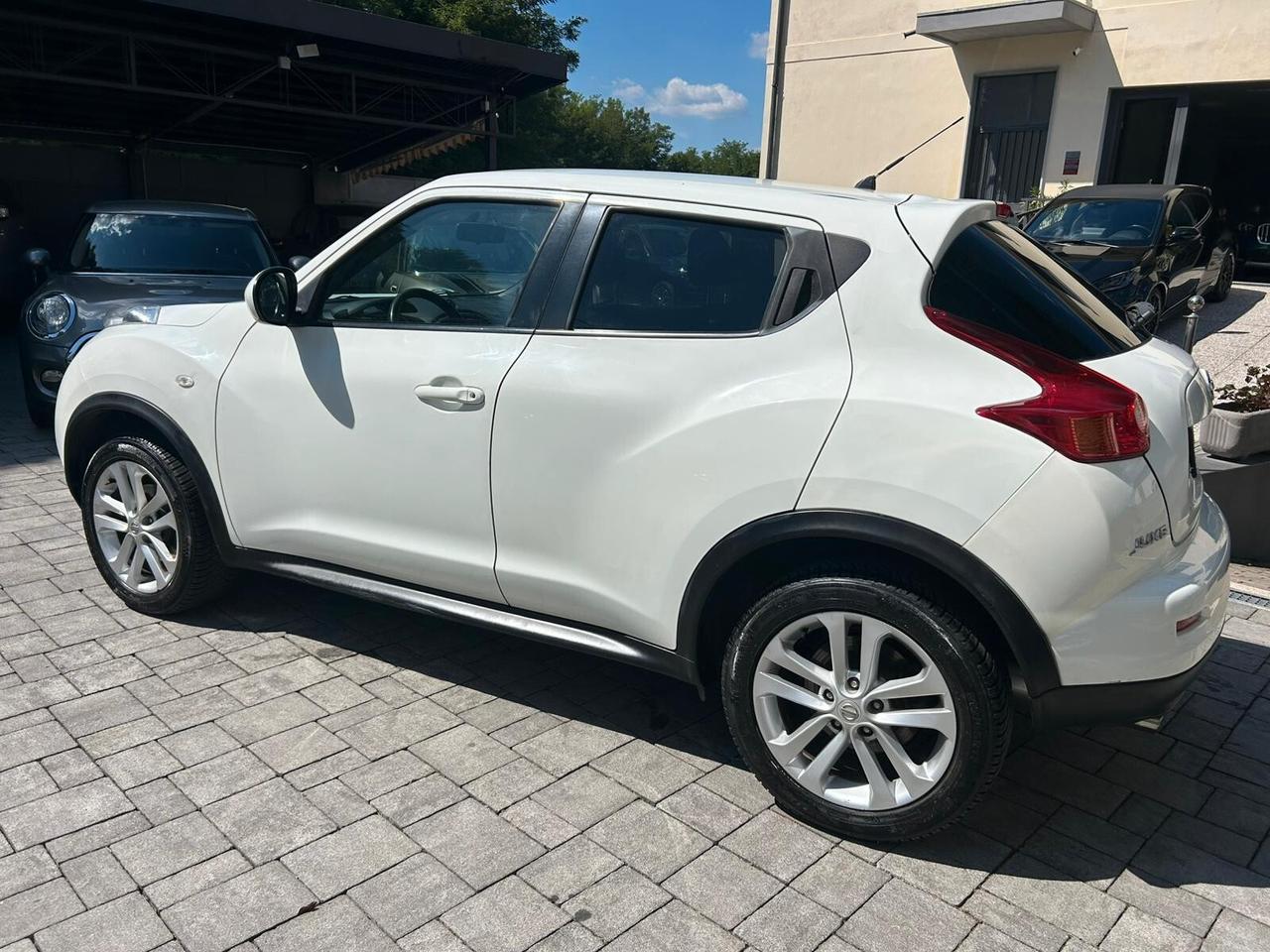 Nissan Juke 1.6 Benzina Tekna