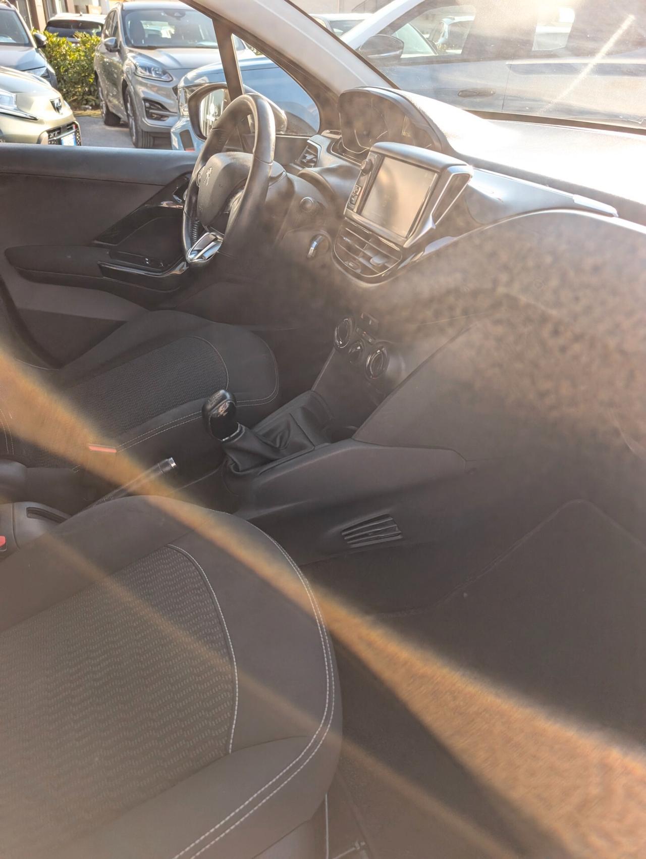 Peugeot 208 1.6 BlueHDi 75 Allure – 2018 – €6.900 – FINANZIABILE