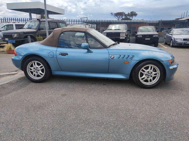 BMW Z3 1.8 cat Roadster colore 007, km 114000