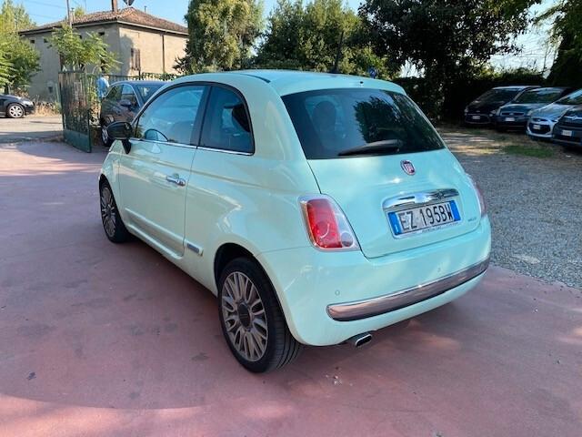 Fiat 500 1.3 Multijet 16V 95 CV, RISERVATA AD OPERATORI NEL SETTORE