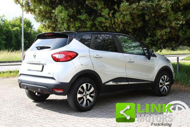 RENAULT Captur dCi 8V 90 CV Start&Stop Energy ZenPRENOTATA
