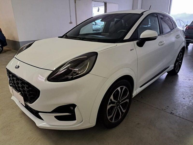 Ford Puma 1.0 ecoboost h ST-Line s&s 125cv