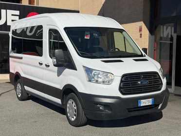 FORD Transit 310 2.0TDCi EcoBlue 130CV L2 H2 Combi Trend