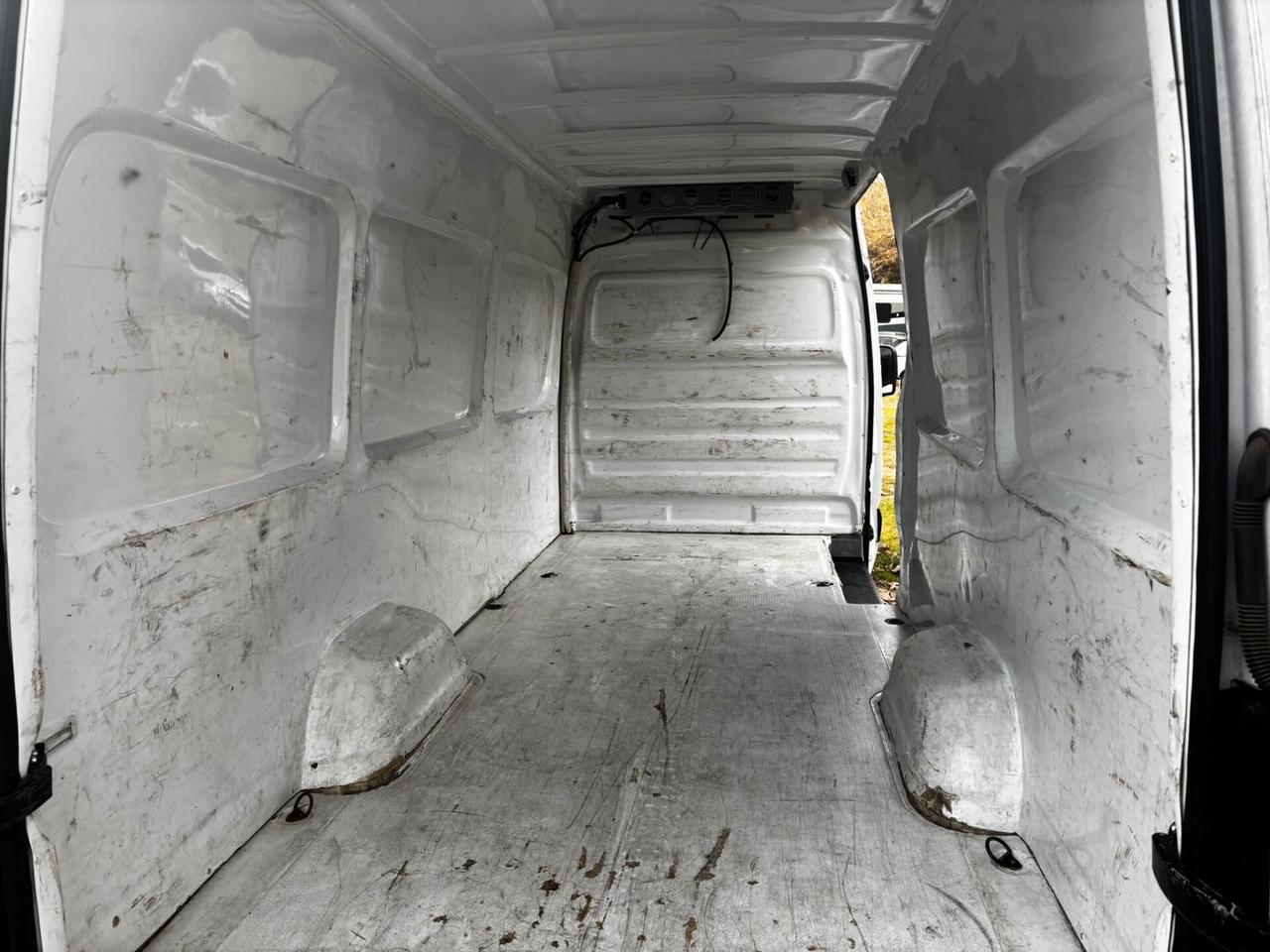 MERCEDES BENZ SPRINTER PASSO LUNGO COINBENTATO TRASPORTO ALIMENTI E MEDICINALI