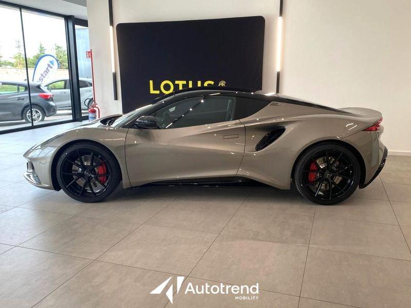 Lotus Emira Turbo SE 406 CV Automatica Lotus Bari