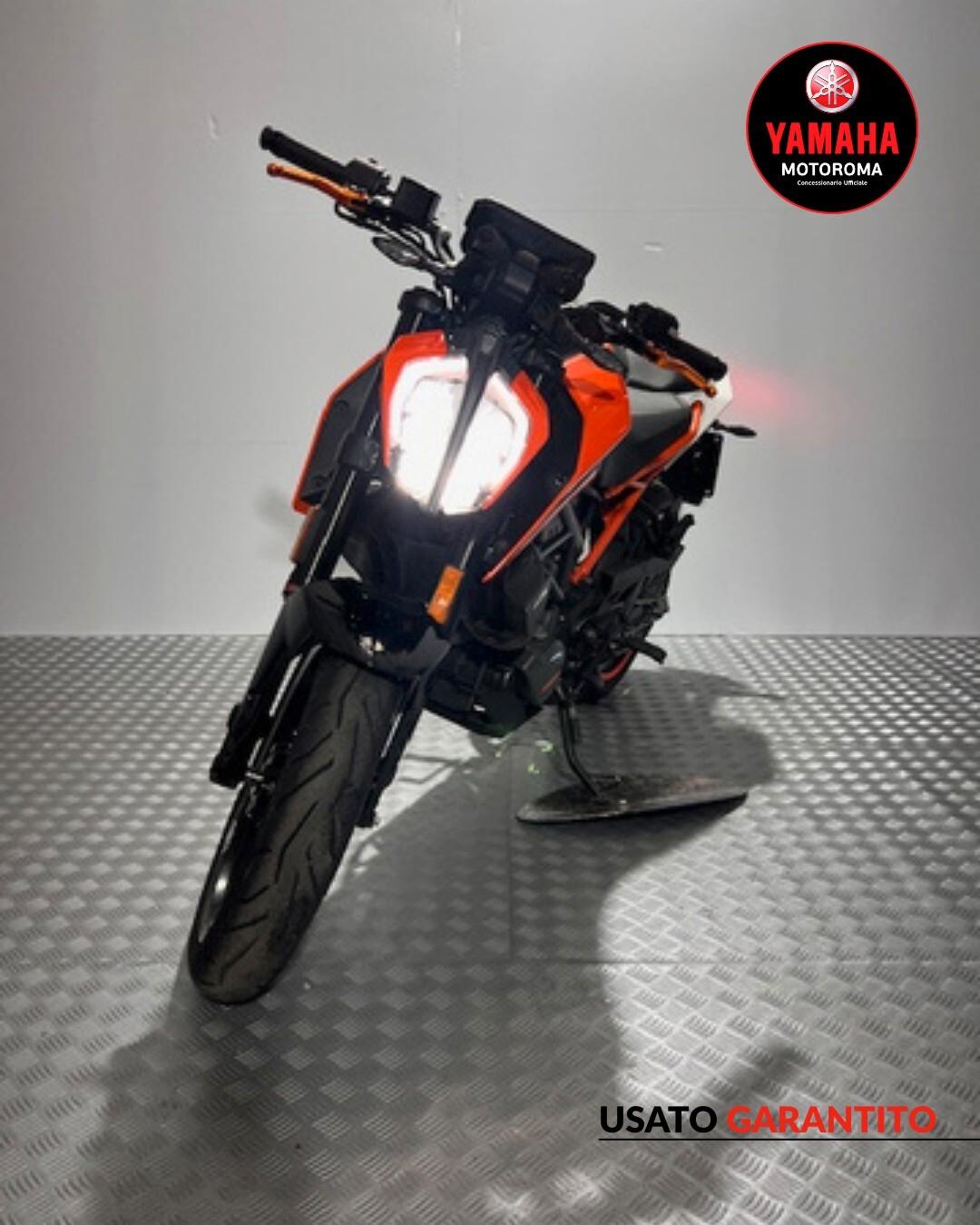 Ktm 125 Duke