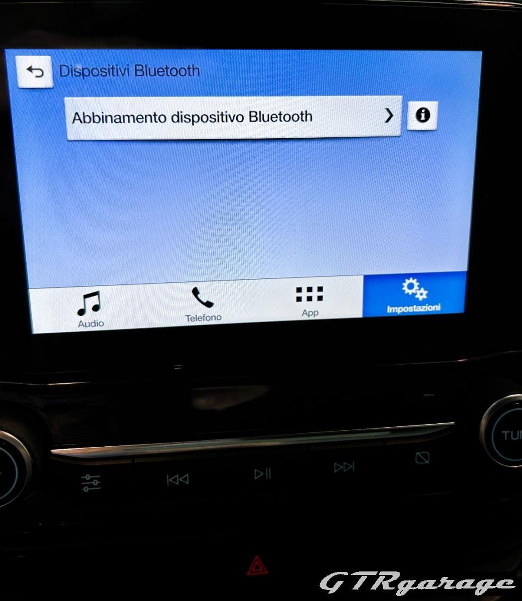 FORD - Fiesta - Plus 1.1 5p.OK NEOPATENTATI