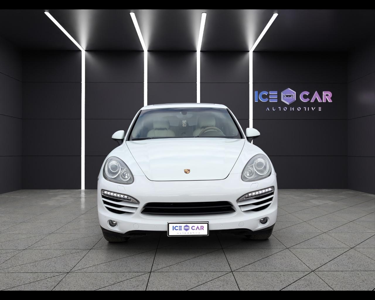 PORSCHE Cayenne 3.0 Diesel