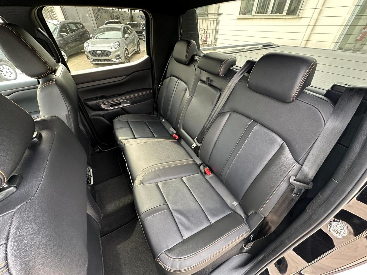 Ford Ranger 2.0 ECOBLUE aut. 205 CV DC Wildtrak 5 posti