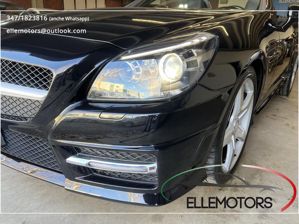 Mercedes SLK 200 200 Premium