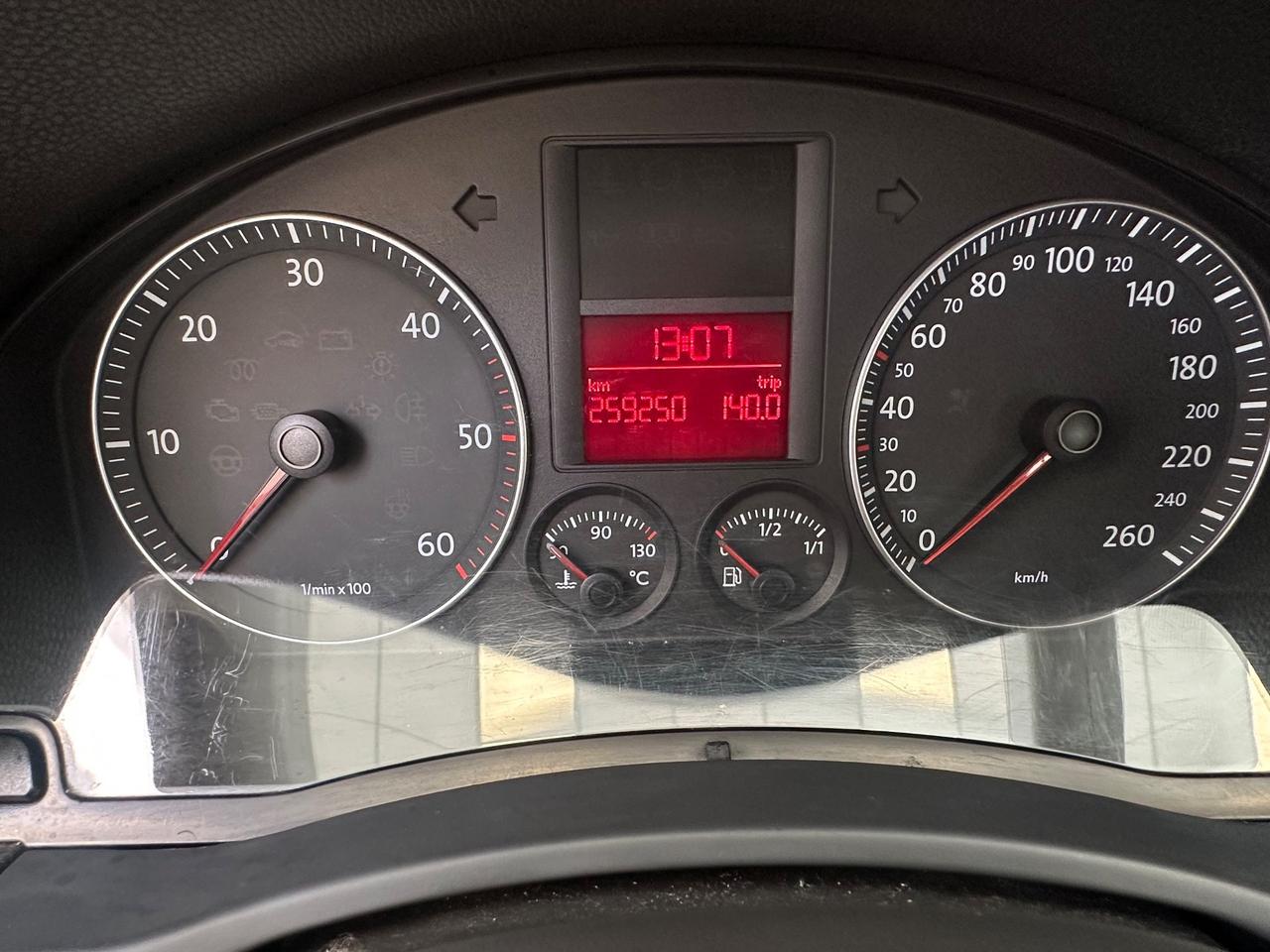 Volkswagen Golf 2.0 16V TDI 5p. Comfortline