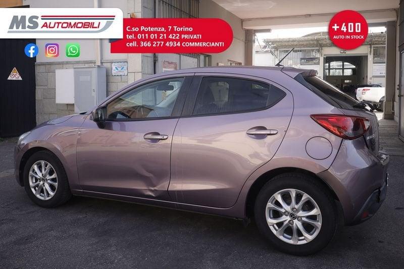 Mazda Mazda2 Mazda Mazda2 1.3 75cv Energy Unicoproprietario