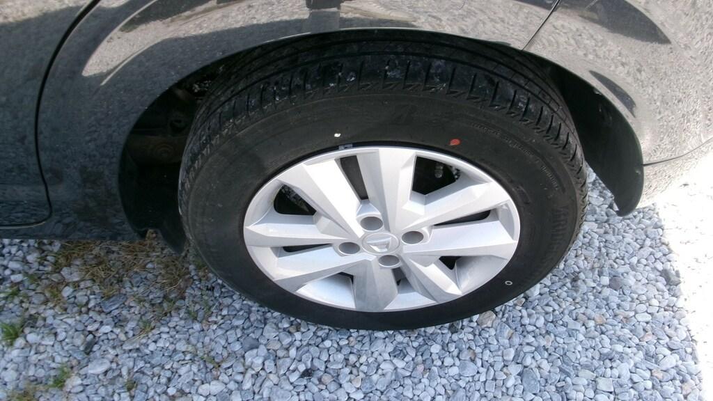 Dacia Sandero Streetway 1.0 tce ECO-G Comfort