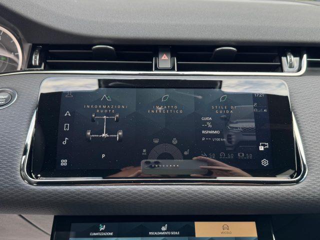 LAND ROVER Range Rover Evoque 2.0D I4 163 CV AWD AUTO R-DYNAMIC S *UNIPROP*
