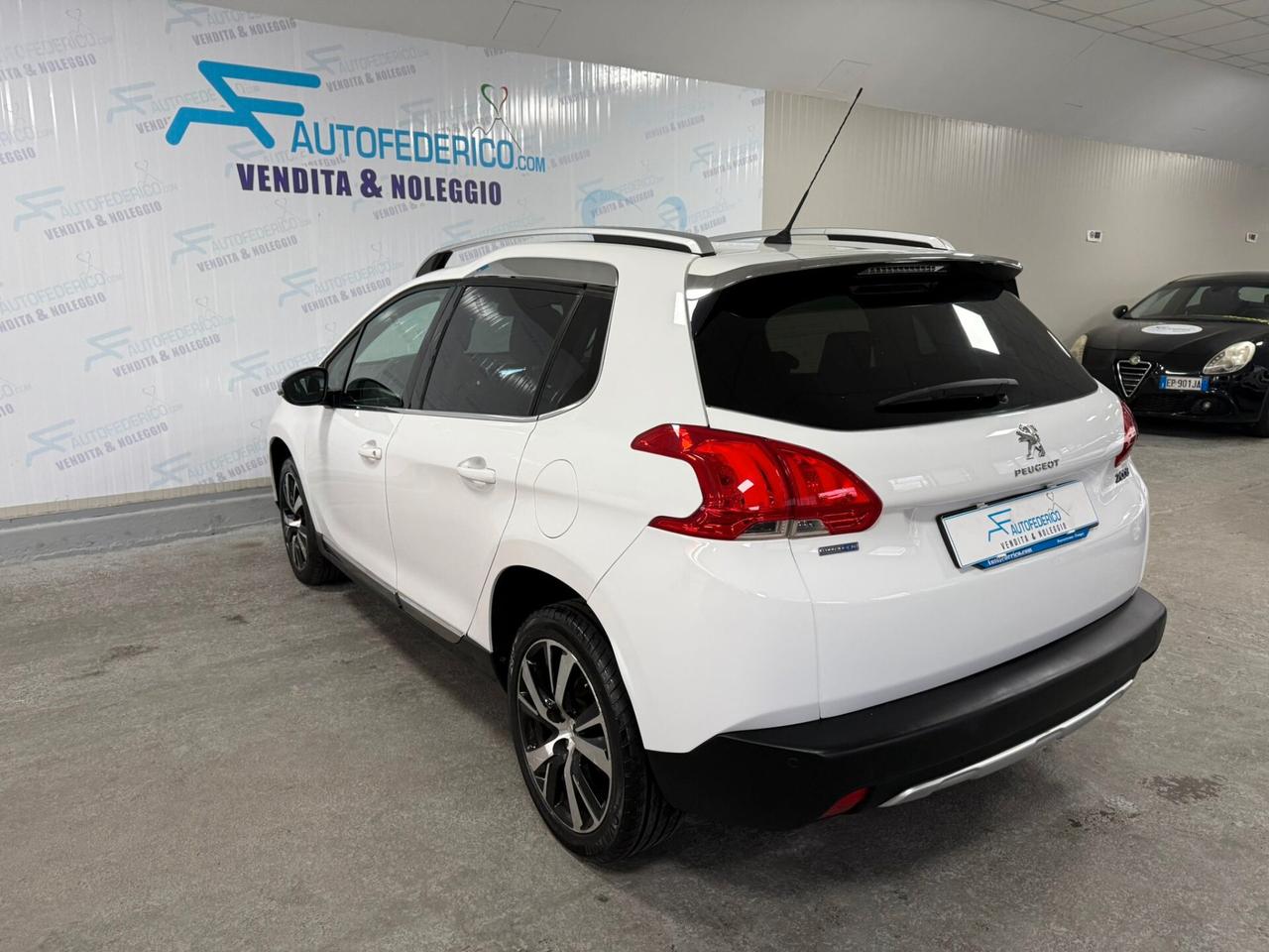 Peugeot 2008 1.6 BlueHDi 120cv S&S Allure