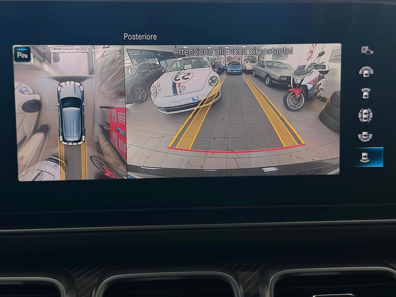 Mercedes-benz GLE 350 de hybrid EQ 4Matic Premium Plus UNICOPROPRIETARIO FATTURABILE SEMPRE TAGLIANDI MERCEDES