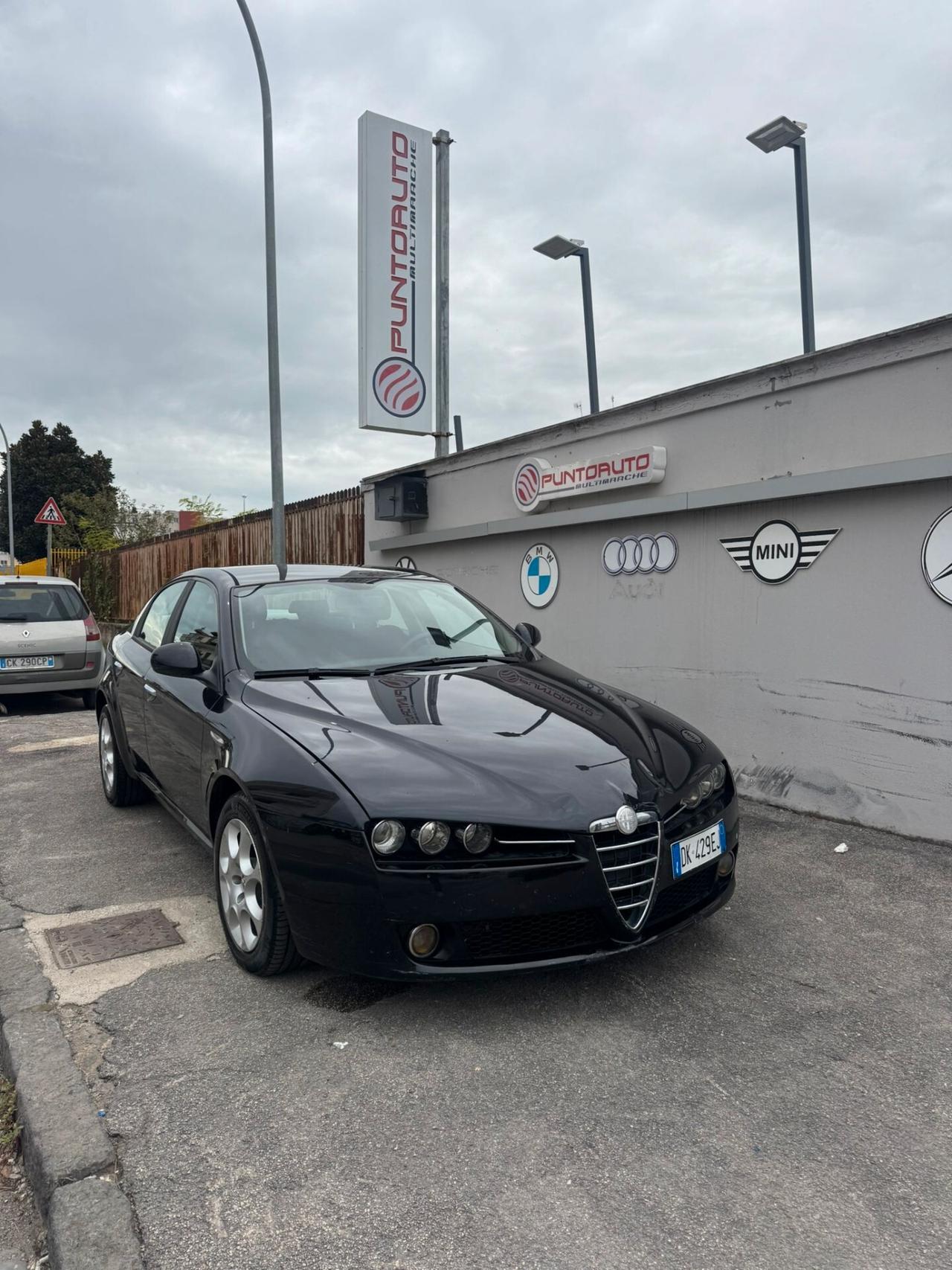 Alfa Romeo 159 1.9 JTDm 16V Distinctive