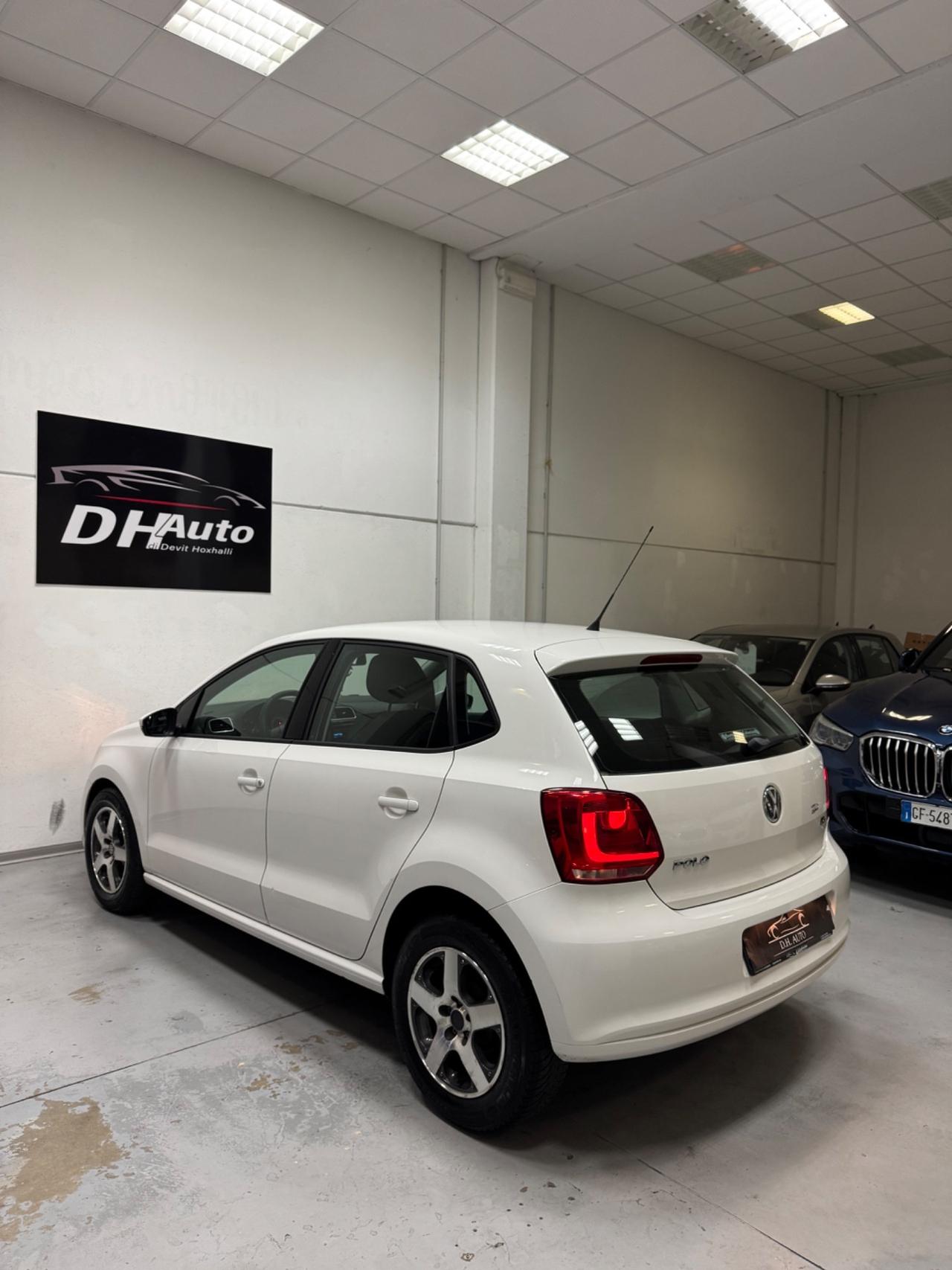 Volkswagen Polo 1.2 TDI DPF 5 p. Comfortline