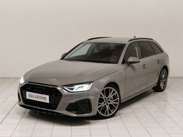 Audi A4 Avant 40 TDI quattro S tronic S line edition IVA ESPOSTA