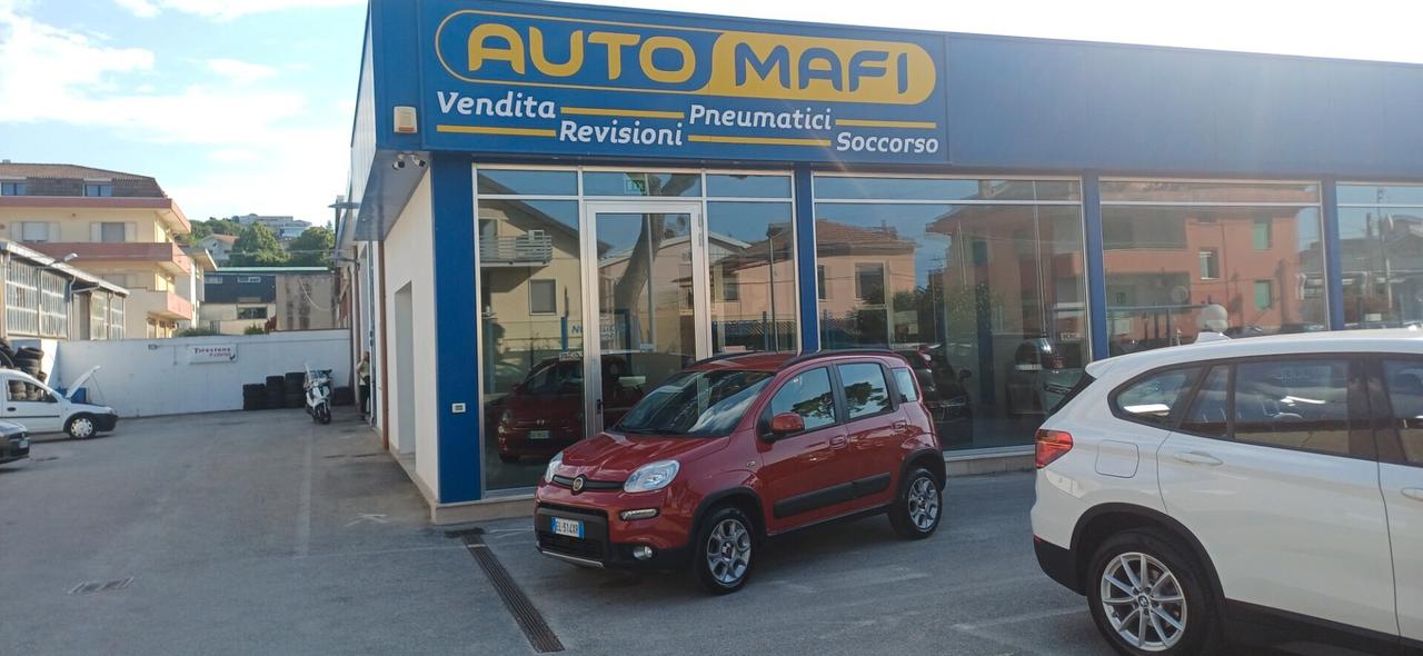 Fiat Panda 1.3 MJT S&S 4x4