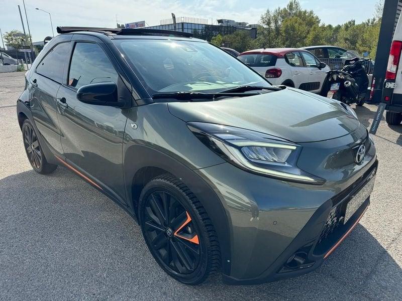 Toyota Aygo X Aygo X 1.0 Limited Air 72cv