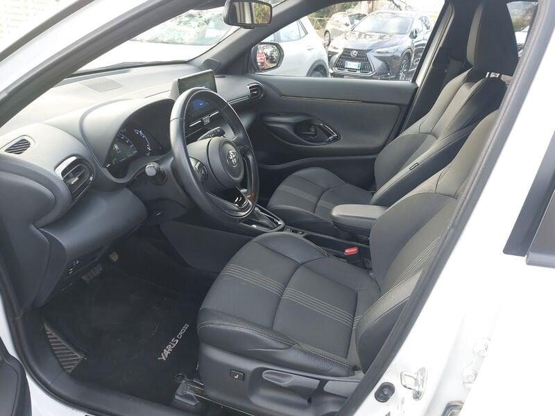 Toyota Yaris Cross Yaris Cross 1.5 Hybrid 5p. E-CVT Adventure VENDUTA