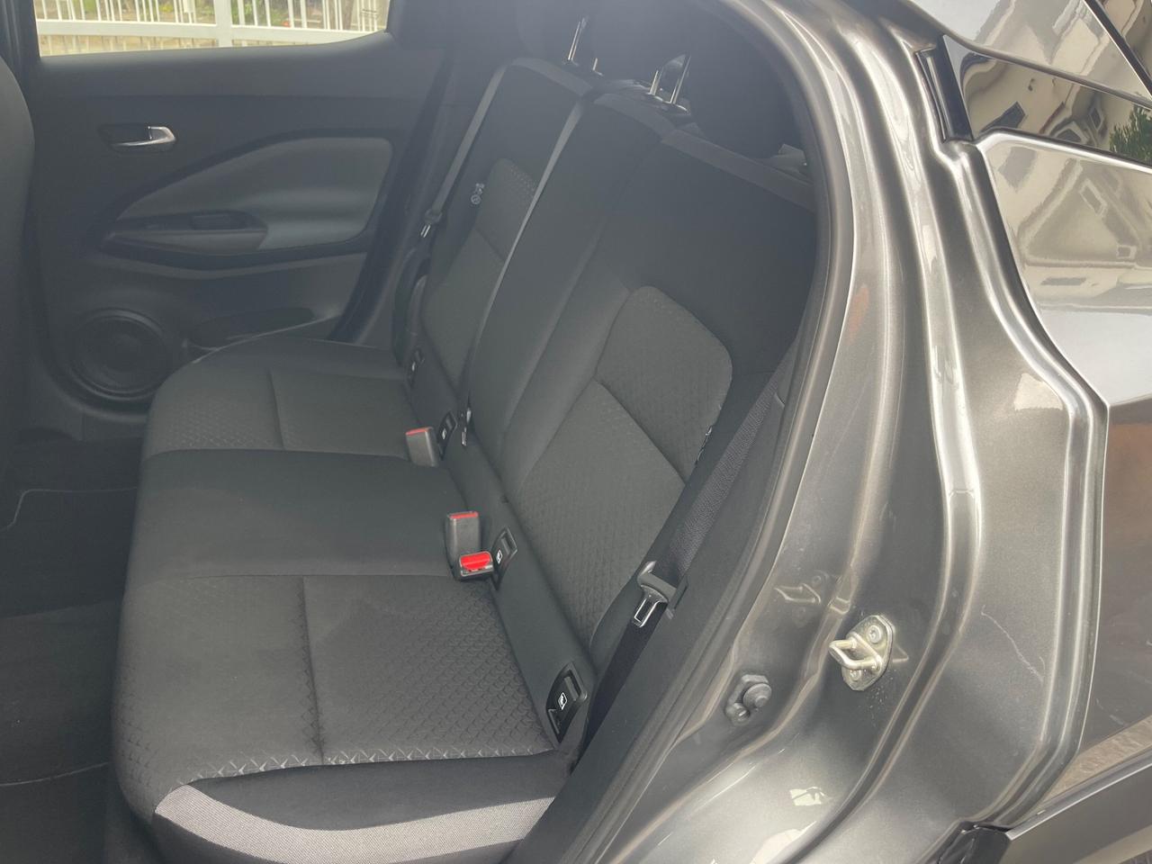 Nissan Juke 1.0 DIG-T 114 CV N-Connecta 34.000 KM CERTIFICATI!!!