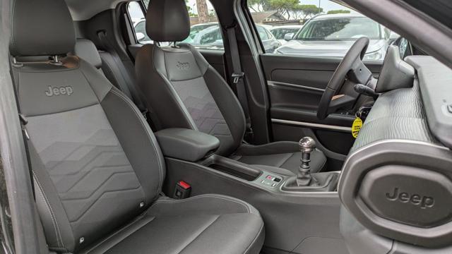 JEEP Avenger ALTITUDE 1.2cc 100cv ANDROID/CARPLAY CRUISE