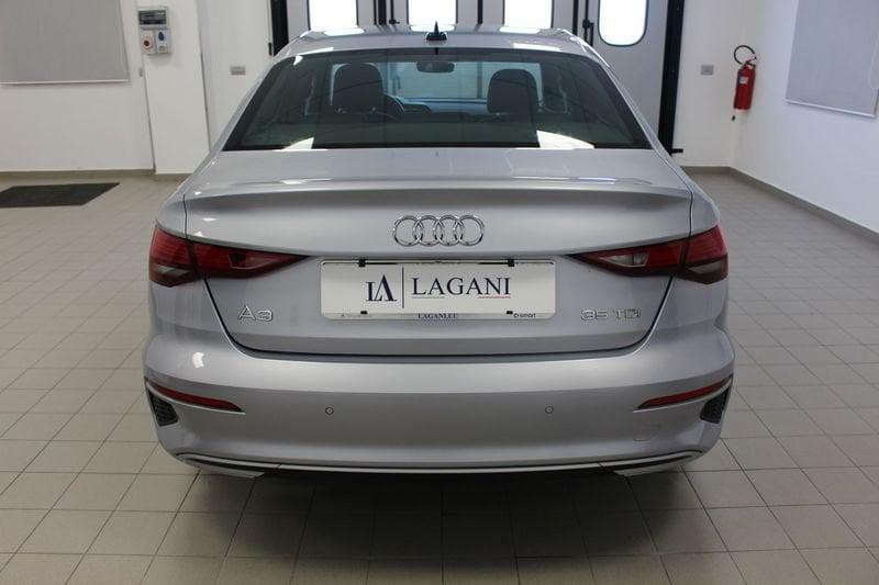 Audi A3 Sedan 35 TDI S tronic Business Advanced