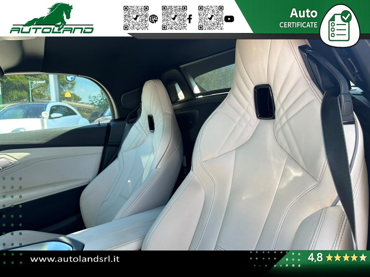 BMW Z4 M40i UNIPRO UFFICIALE