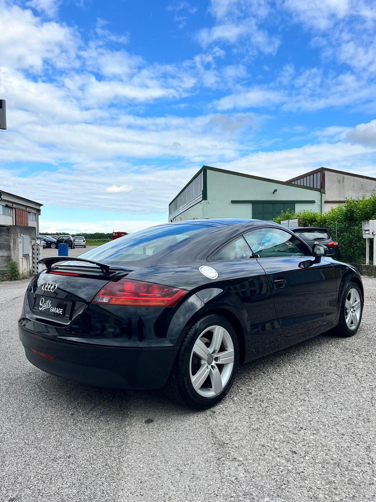 Audi TT Coupé 1.8 TFSI