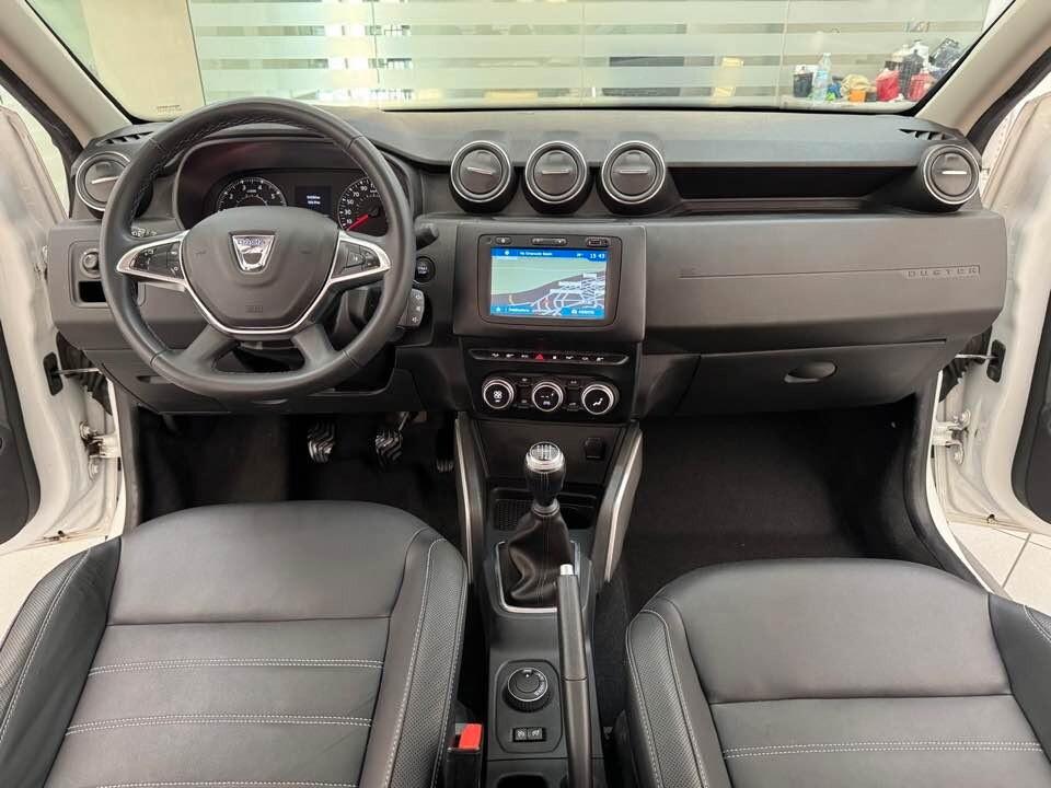 Dacia Duster 1.5 Diesel 115/CV 4x4 Techroad 2019