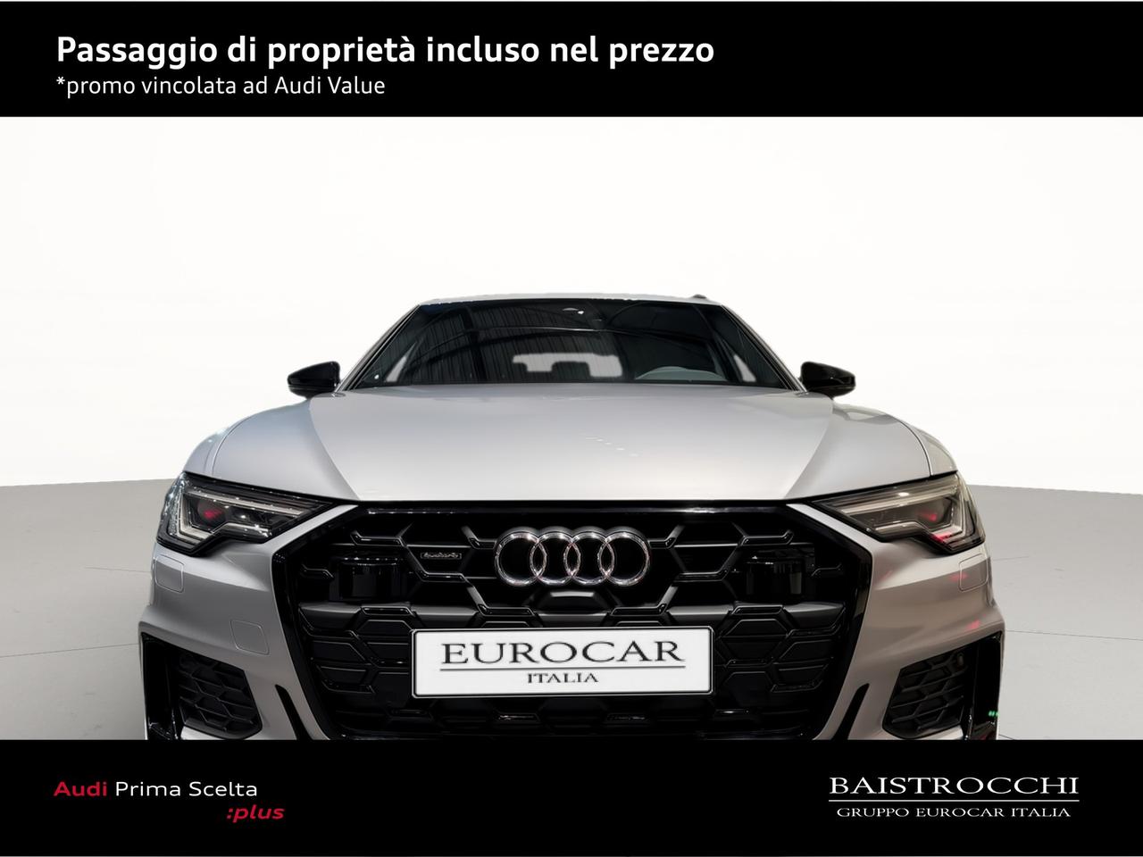Audi A6 avant 55 2.0 tfsi e s line edition quattro s-tronic