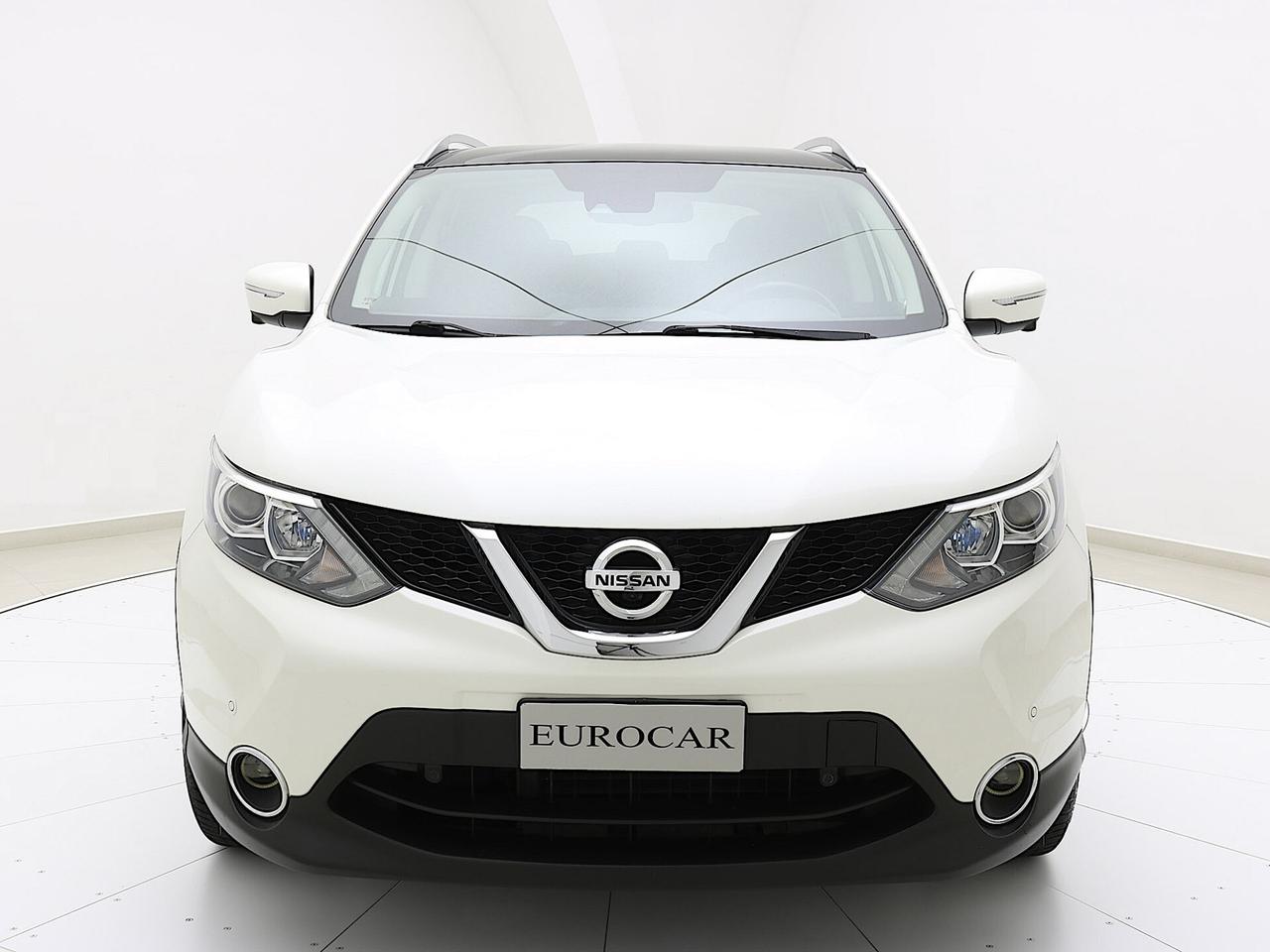 Nissan Qashqai 1.5 dCi N-Connecta-TETTO PANORAMICO