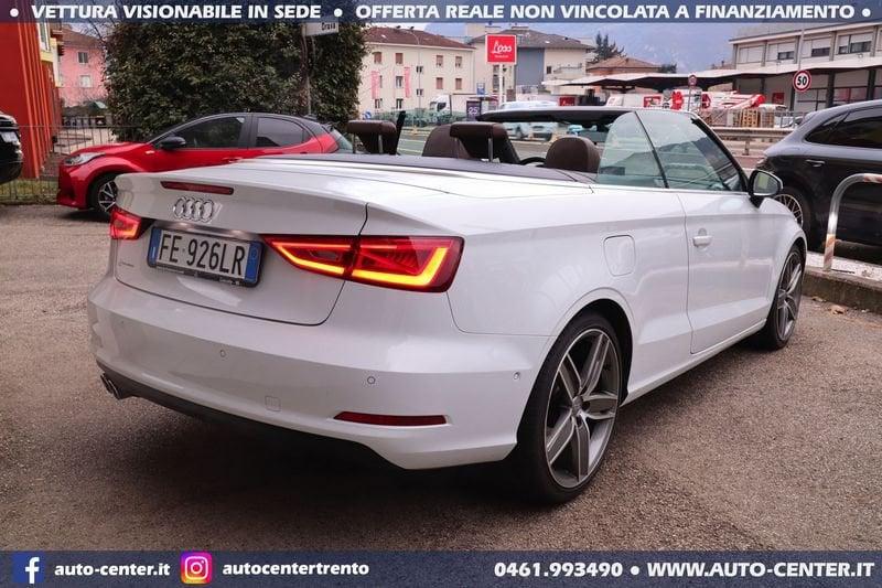 Audi A3 A3 Cabrio 2.0 TDI Stronic Sport