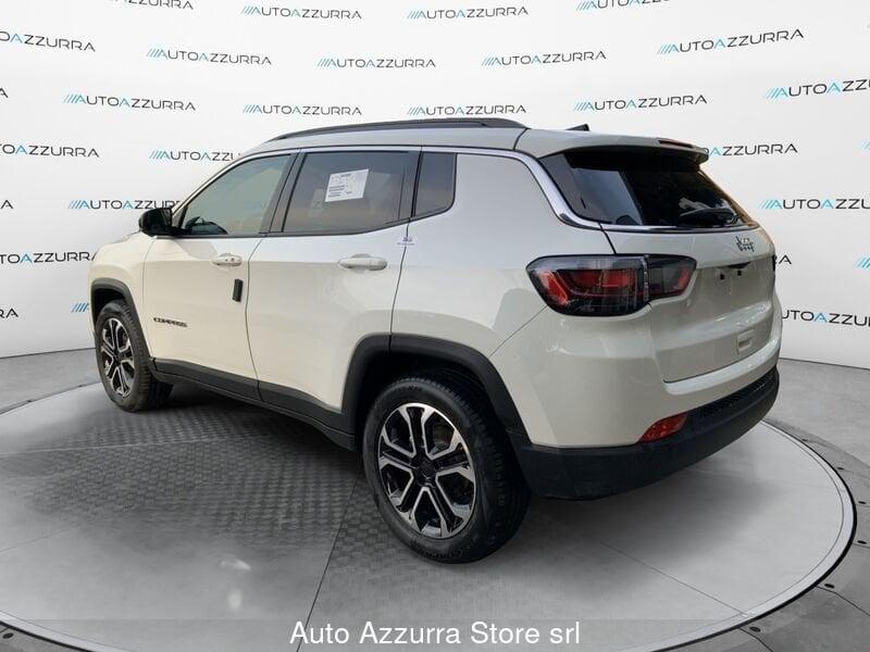 Jeep Compass 1.6 Multijet II 2WD Limited *PROMO FINANZIARIA*