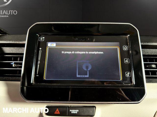 SUZUKI Ignis 1.2 Hybrid Top + GPL