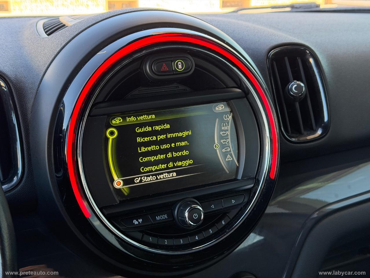 MINI Mini Cooper D Countryman AUTOMATIC