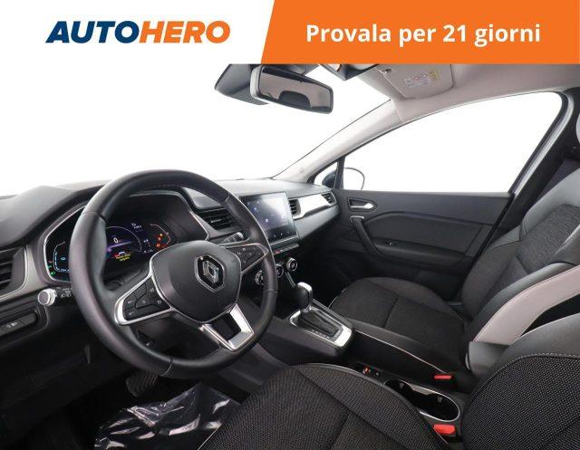 RENAULT Captur Full Hybrid E-Tech 145 CV Intens