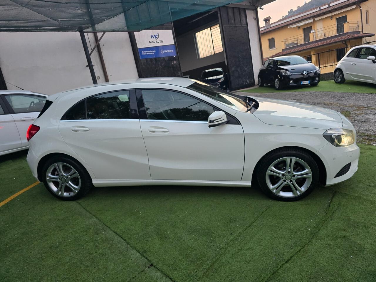 Mercedes A 180 CDI 109CV Premium 150000KM-2014