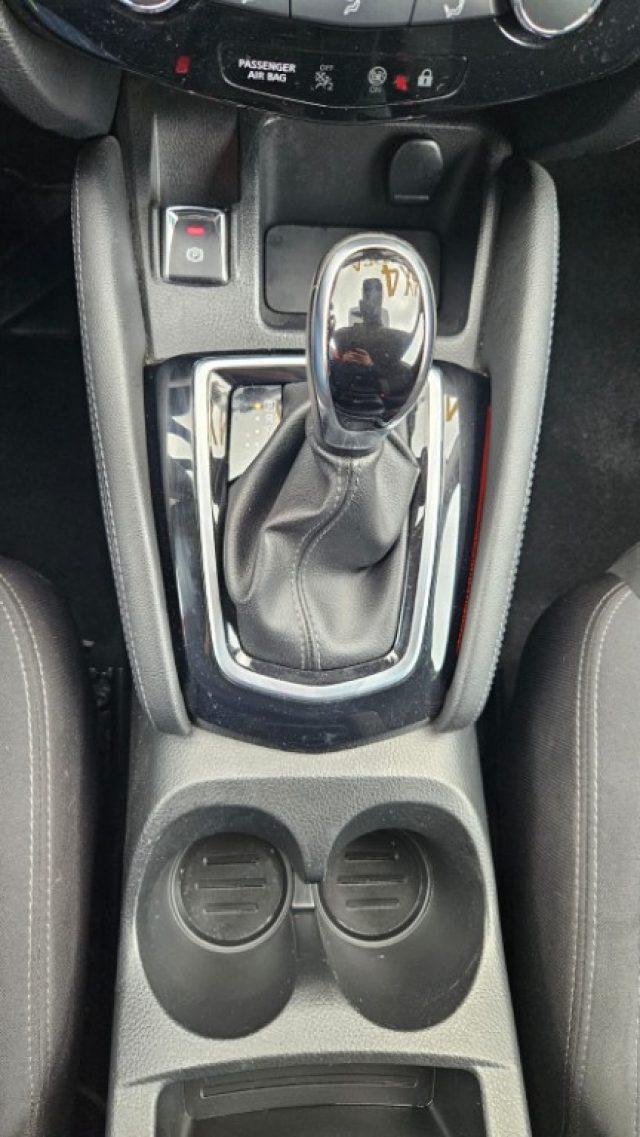 NISSAN Qashqai 1.7 dCi 150 CV 4WD CVT N-Connecta
