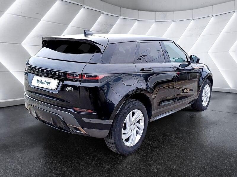 Land Rover RR Evoque Evoque 2.0d i4 mhev S awd 163cv auto