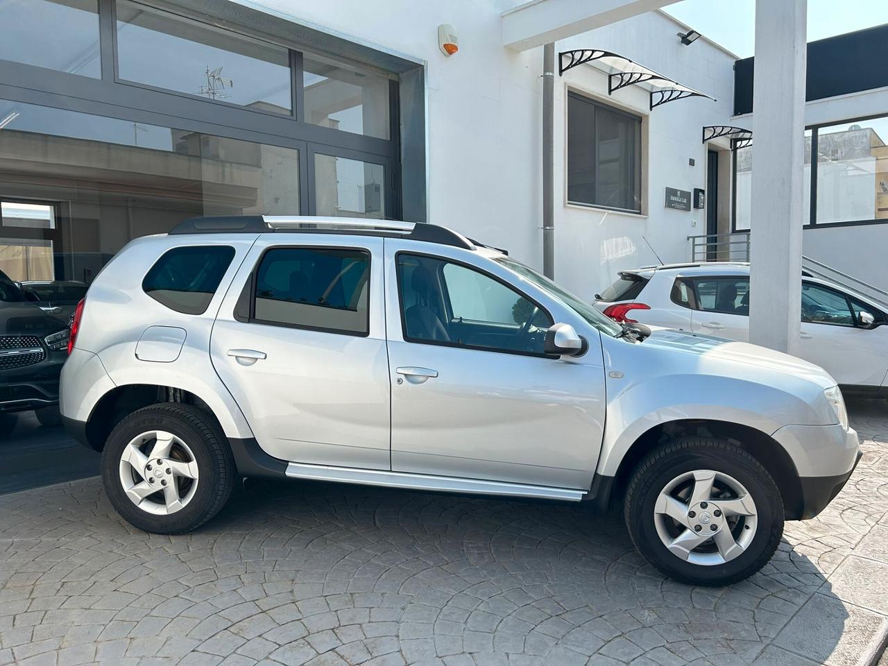Dacia Duster 1.6 105 Cv GPL Km70.000-2012