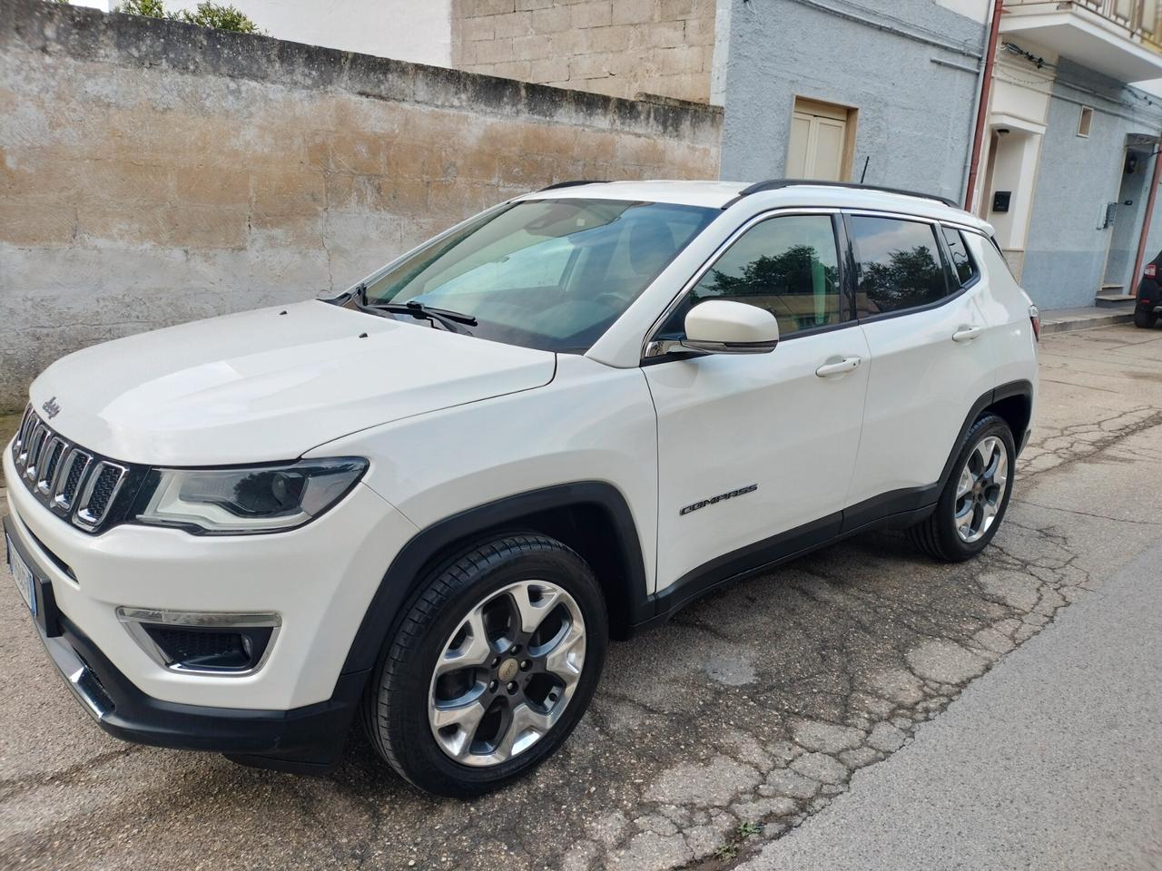 Jeep Compass 1.6 Multijet II 2WD Limited edition my 2018